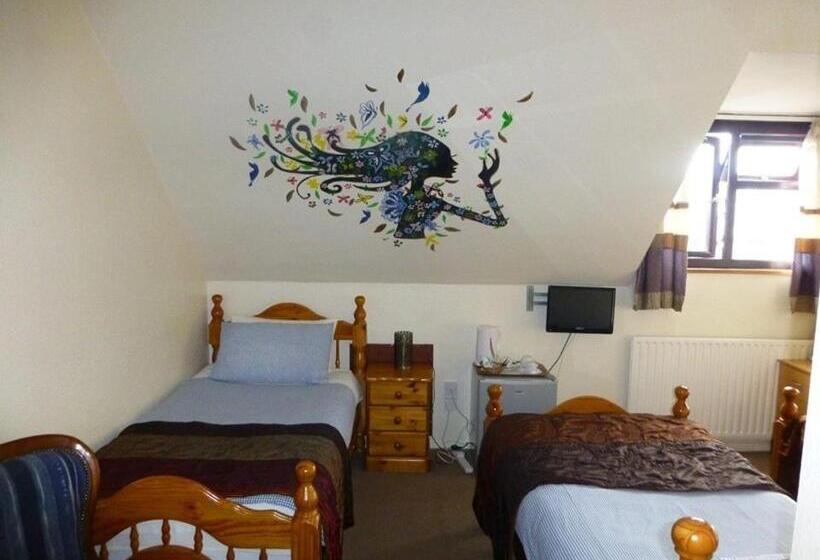 스탠다드 트리플 룸, Woodlands