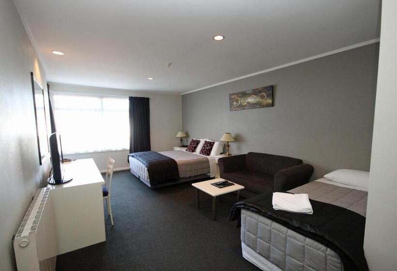 חדר סטודיו סטנדרד, Champers Motor Inn