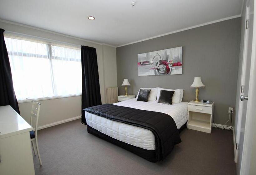 带2个卧室的公寓, Champers Motor Inn