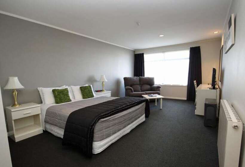 חדר סטודיו סטנדרד, Champers Motor Inn