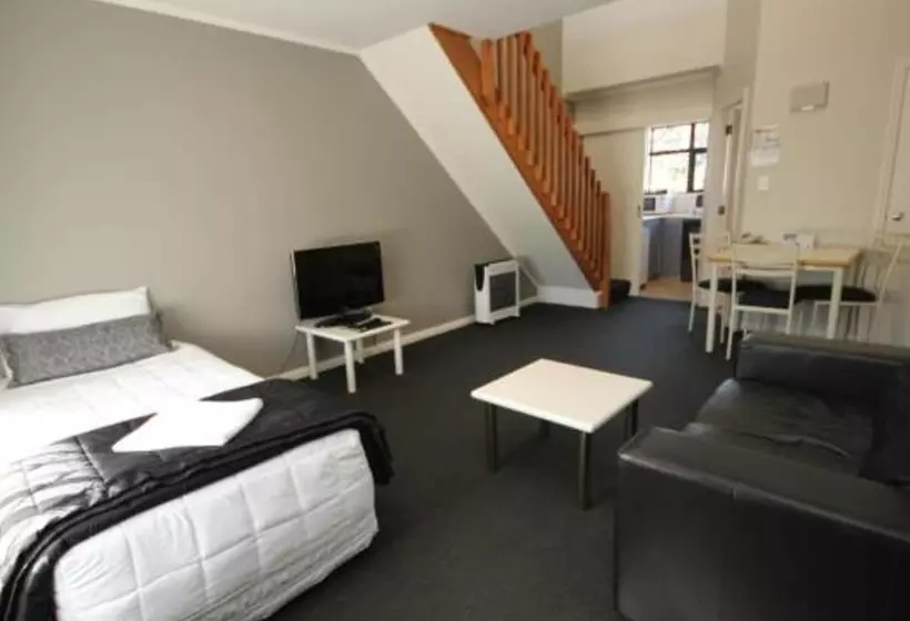 １ベッドルームアパートメント, Champers Motor Inn