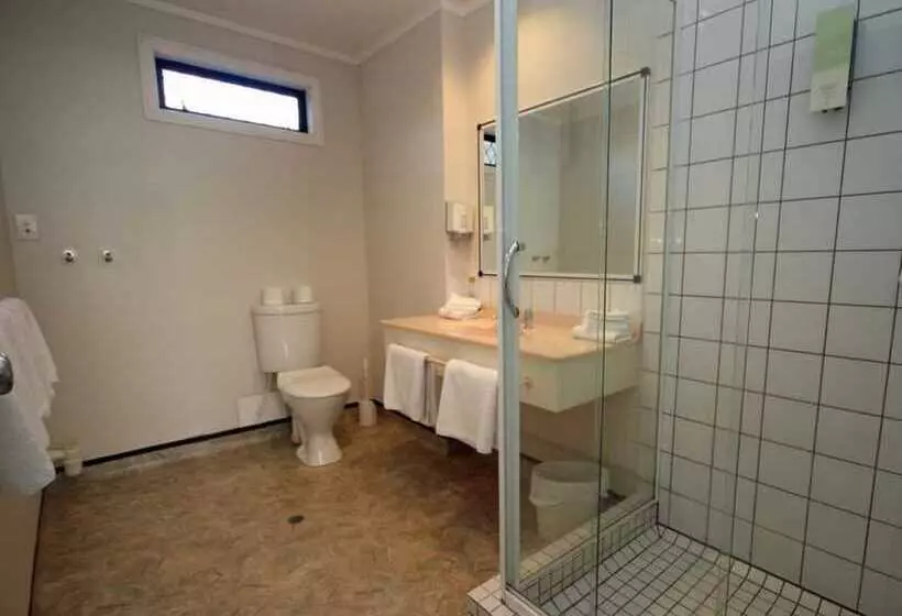 ２ベッドルームアパートメント, Champers Motor Inn