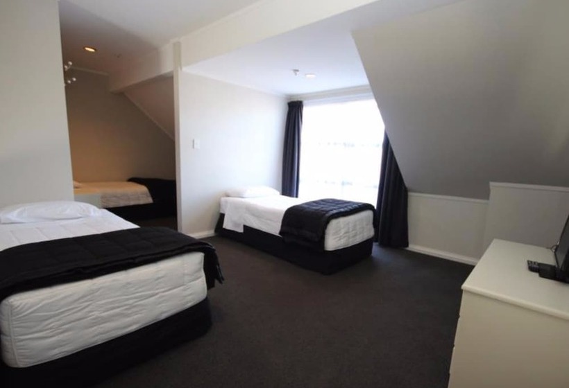 带2个卧室的公寓, Champers Motor Inn