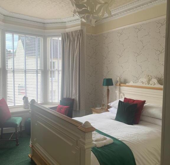 Номер Deluxe, Seamore House