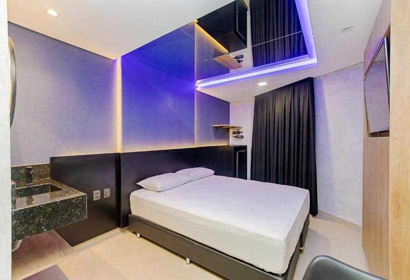 套房, Drops Express Motel Curitiba