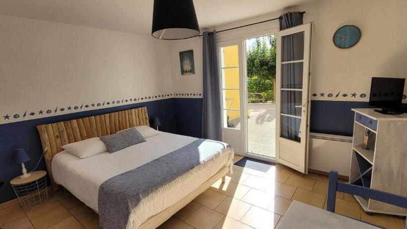 マウンテンビュースタンダードルーム, Le Jas De Volonne