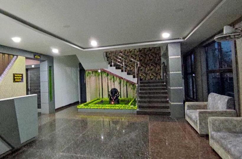 Номер Deluxe, Nirmalya Inn