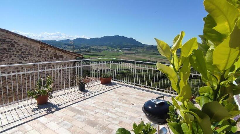 חדר סטנדרט עם טרסה, Casa In The Clouds