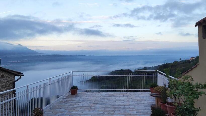 חדר סטנדרט עם טרסה, Casa In The Clouds