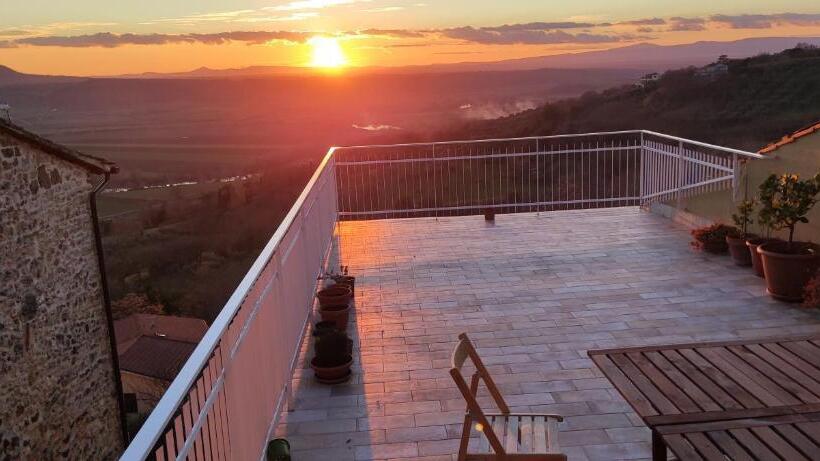 חדר סטנדרט עם טרסה, Casa In The Clouds