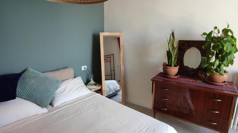 חדר סטנדרט עם טרסה, Casa In The Clouds