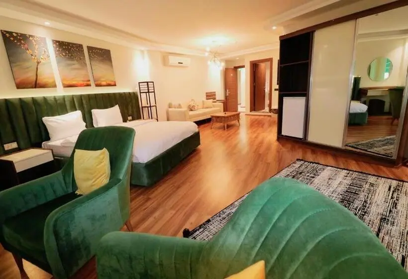 سوییت سوپریور, Grand Luxury