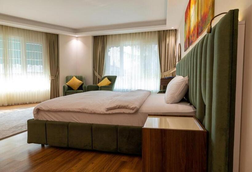 Люкс Superior, Grand Luxury