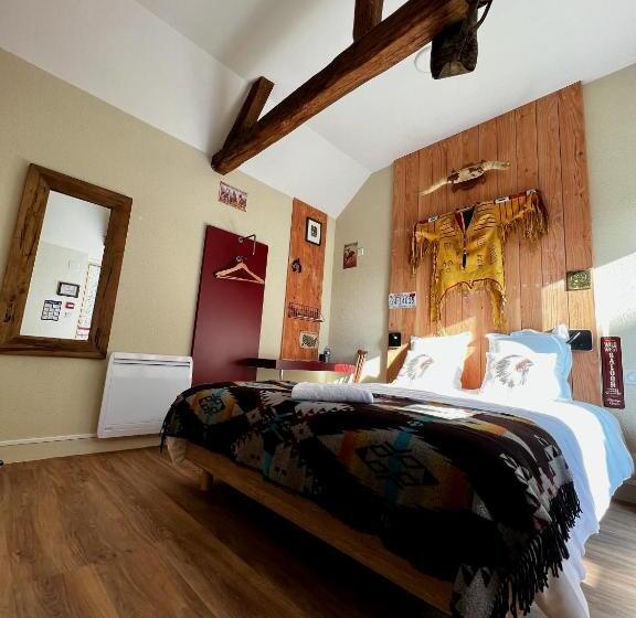 غرفة قياسية, Le Ranch