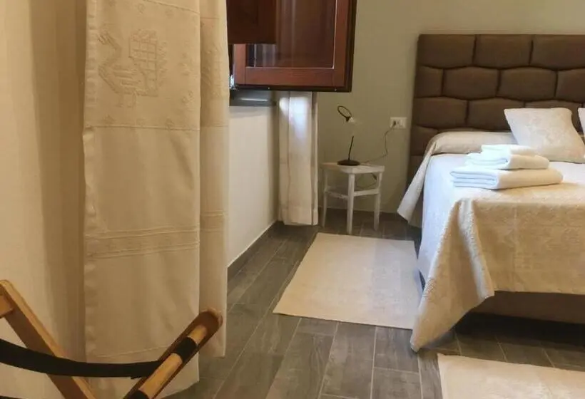 スタンダードルーム, A Su Mulinu   Locazione Turistica