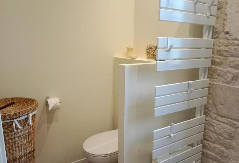 패밀리 룸 가든 전망, Chambre D Hôtes L Hermione