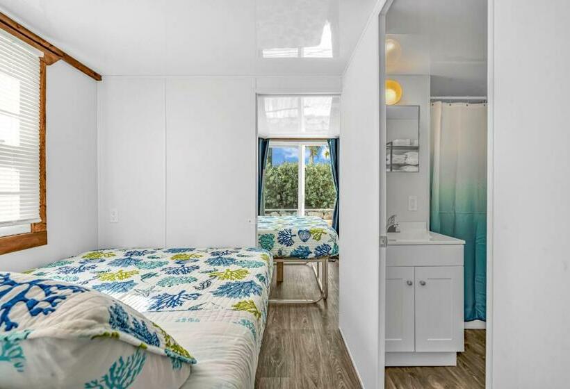 بنجلو ديلوكس, Aqua Lodges At Coconut Cay Rv And Marina