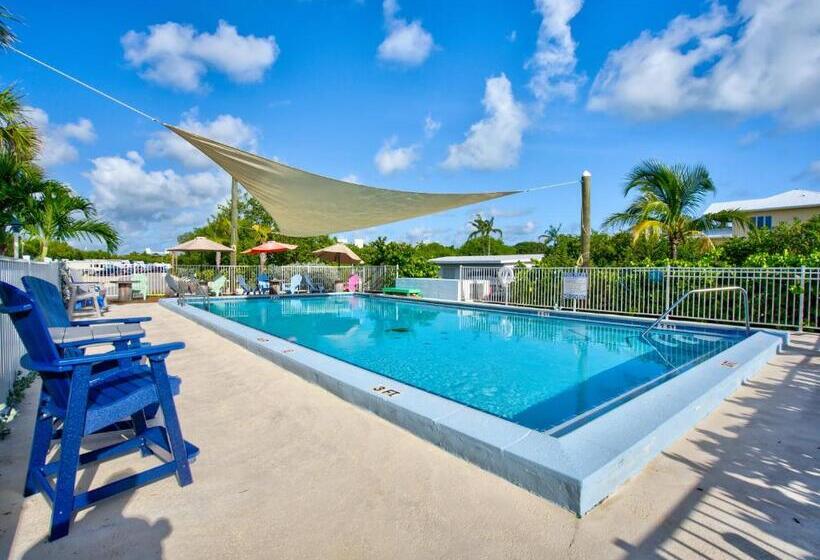 بنجلو ديلوكس, Aqua Lodges At Coconut Cay Rv And Marina