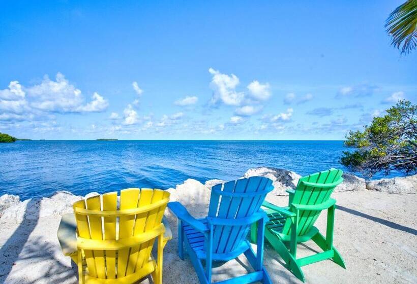 بنجلو ديلوكس, Aqua Lodges At Coconut Cay Rv And Marina