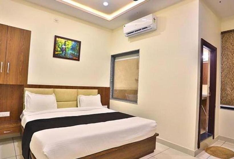 Deluxe Zimmer, Fabhotel Prime Shree Dev Prime