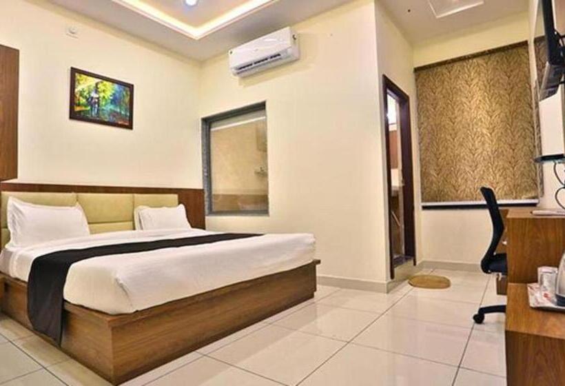 Deluxe Zimmer, Fabhotel Prime Shree Dev Prime