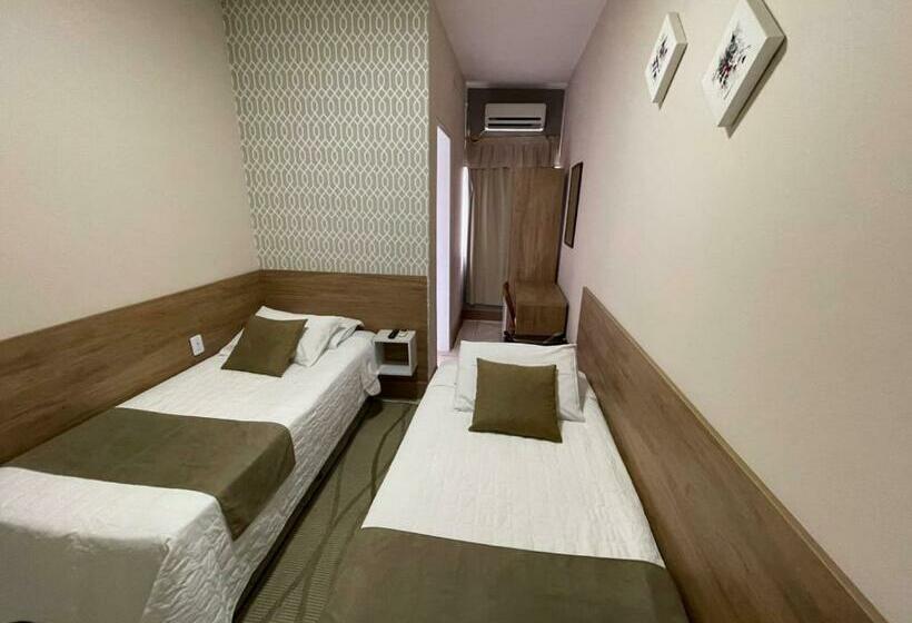 标准间, Hospedar Flats & Residence