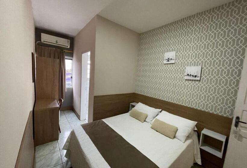 带1个卧室的公寓, Hospedar Flats & Residence