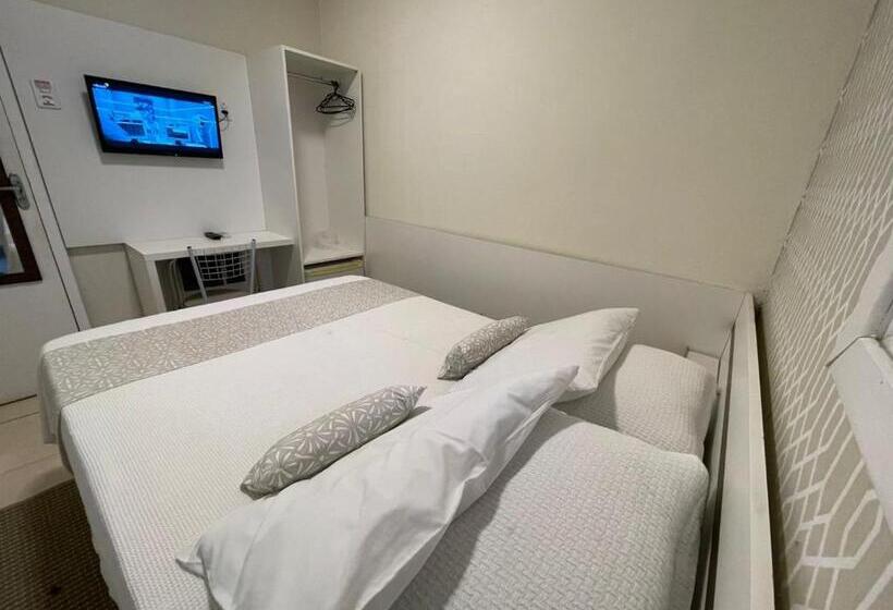 带1个卧室的公寓, Hospedar Flats & Residence