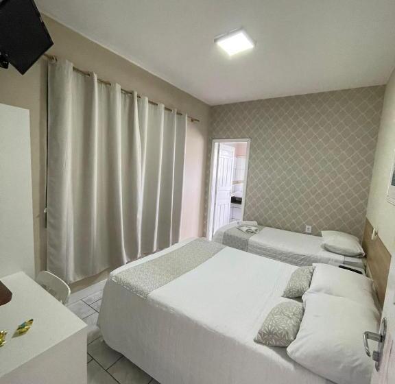 스탠다드 트리플 룸, Hospedar Flats & Residence