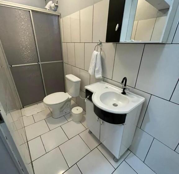 4인용 스탠다드 룸, Hospedar Flats & Residence
