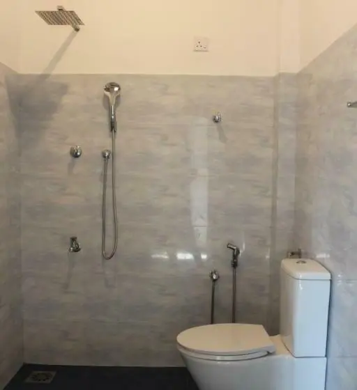 Standard-huone Jaettu Kylpyhuone, Riku Surf House Hiri