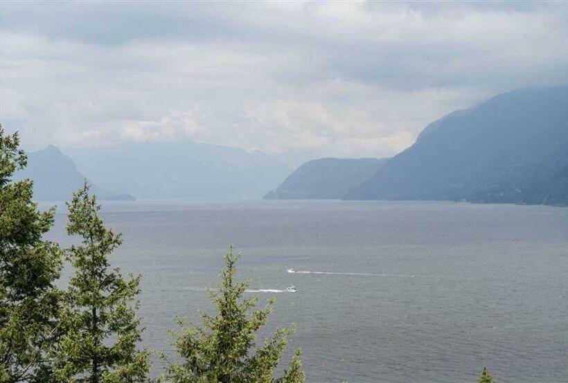 オーシャンビュースーペリアースイート, Vancouver Sea View Palace Inn