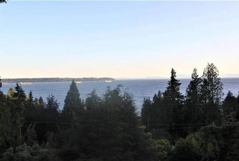 オーシャンビュースーペリアースイート, Vancouver Sea View Palace Inn