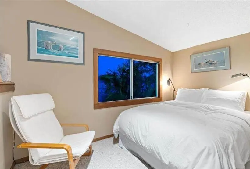 オーシャンビュースイート, Vancouver Sea View Palace Inn