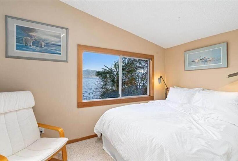 オーシャンビュースイート, Vancouver Sea View Palace Inn