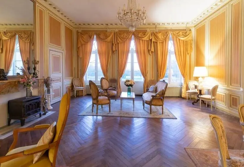 Standard Værelse, Chateau Du Hallay