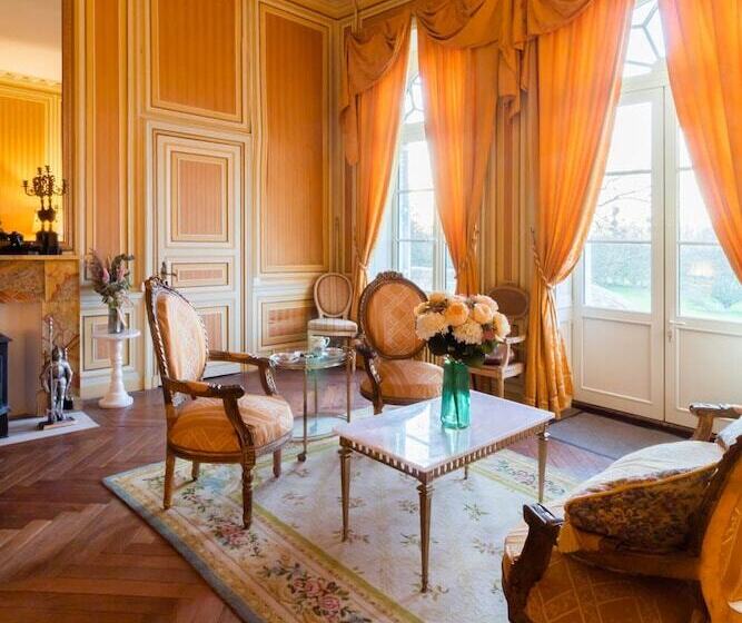 חדר סטנדרט, Chateau Du Hallay