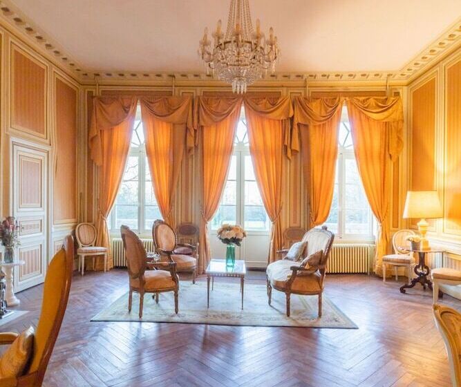 חדר סטנדרט, Chateau Du Hallay