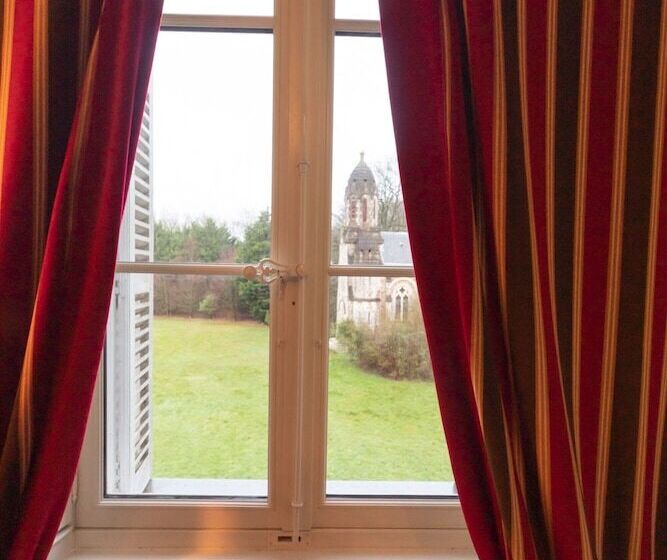 חדר סטנדרט, Chateau Du Hallay