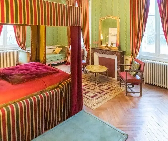 Standard Værelse, Chateau Du Hallay