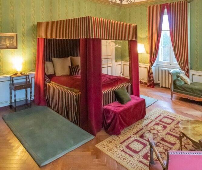 חדר סטנדרט, Chateau Du Hallay