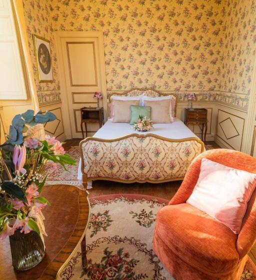 Номер Стандарт, Chateau Du Hallay