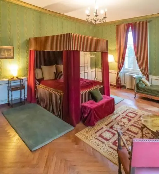 Suite, Chateau Du Hallay