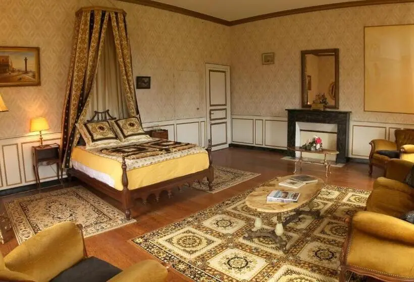 Junior Suite, Chateau Du Hallay