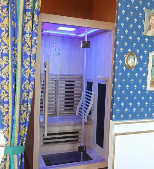 סוויטה דלוקס, Chateau Du Hallay