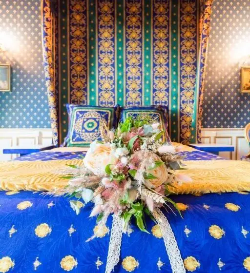 Deluxe Suite, Chateau Du Hallay