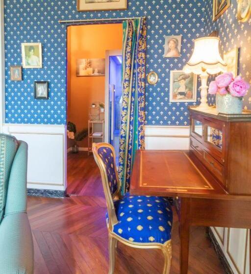 סוויטה דלוקס, Chateau Du Hallay