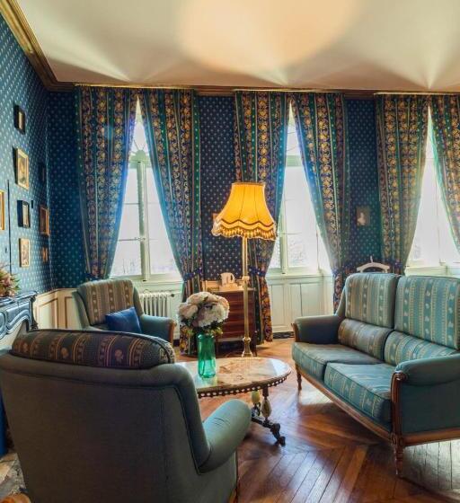 Люкс Повышенной Комфортности, Chateau Du Hallay
