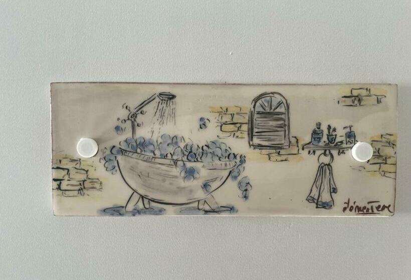 Номер Стандарт с Террасой, Clos Marijeanne Capmas