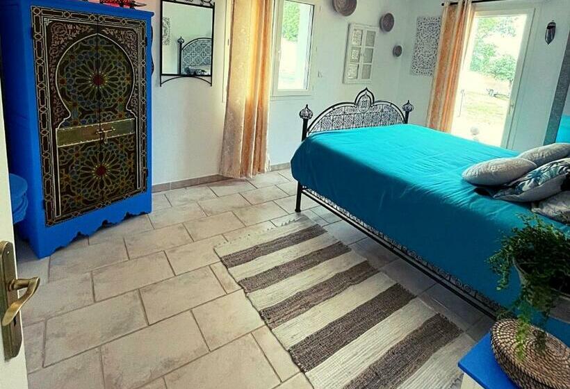 스탠다드 테라스 룸, Clos Marijeanne Capmas